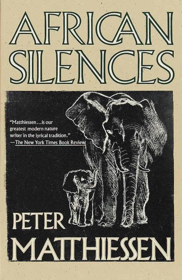 African Silences-Earth Sciences/ Geography/ Environment/ Planning-買書書 BuyBookBook
