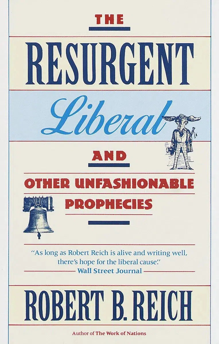 The Resurgent Liberal-Politics and government-買書書 BuyBookBook