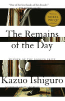 The Remains of the Day-Fiction: Modern and contemporary-買書書 BuyBookBook