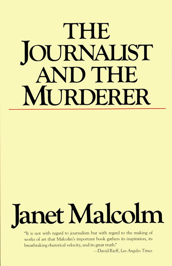 The Journalist and the Murderer-Business and Management-買書書 BuyBookBook