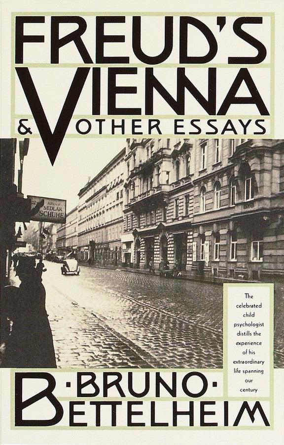 Freud's Vienna & Other Essays-Psychology-買書書 BuyBookBook