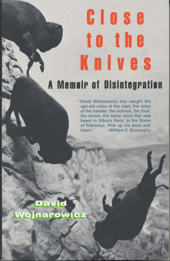 Close to the Knives-Biography and memoirs-買書書 BuyBookBook