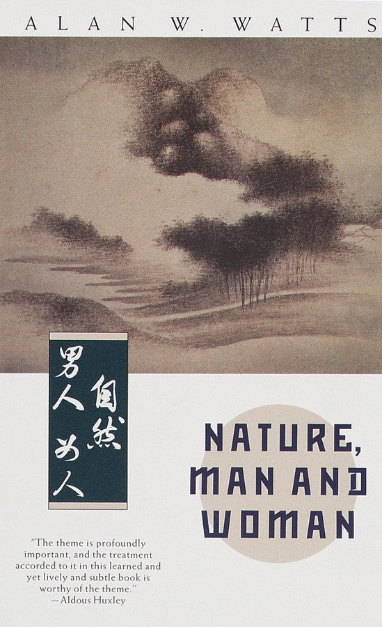 Nature, Man and Woman-Philosophy-買書書 BuyBookBook