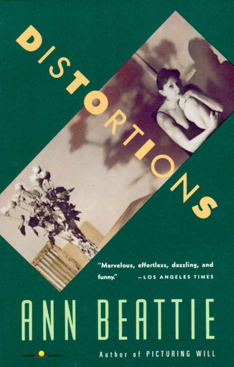 Distortions-Fiction: Short stories and other special features-買書書 BuyBookBook