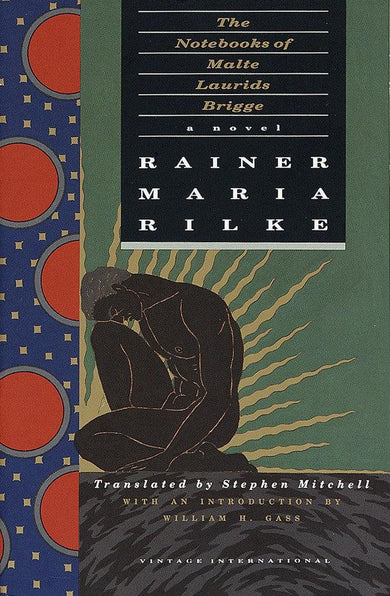 The Notebooks of Malte Laurids Brigge-Fiction: general and literary-買書書 BuyBookBook