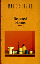 Selected Poems of Mark Strand-Poetry-買書書 BuyBookBook