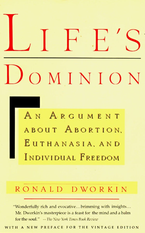 Life's Dominion-Law-買書書 BuyBookBook