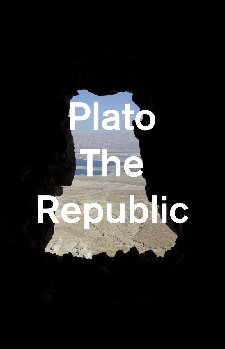 The Republic-Philosophy-買書書 BuyBookBook