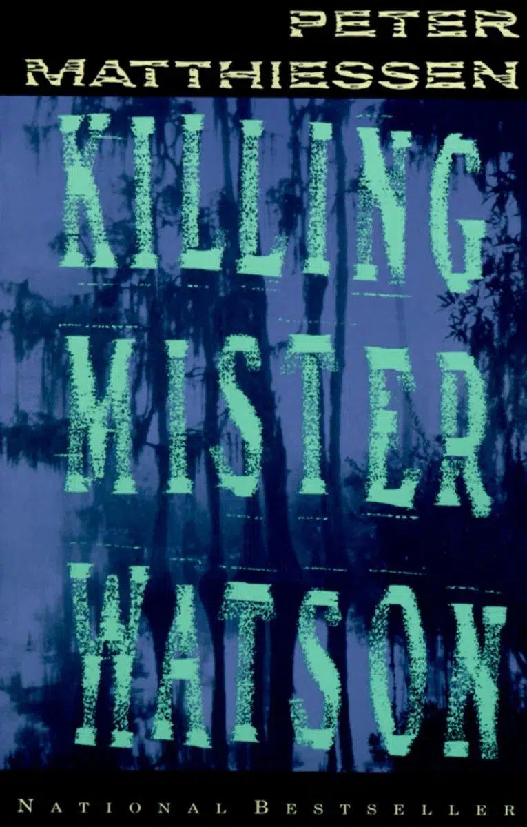 Killing Mister Watson-Fiction: general and literary-買書書 BuyBookBook