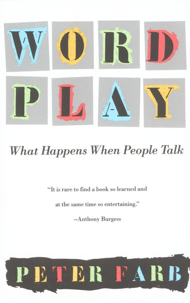 Word Play-Language and Linguistics-買書書 BuyBookBook