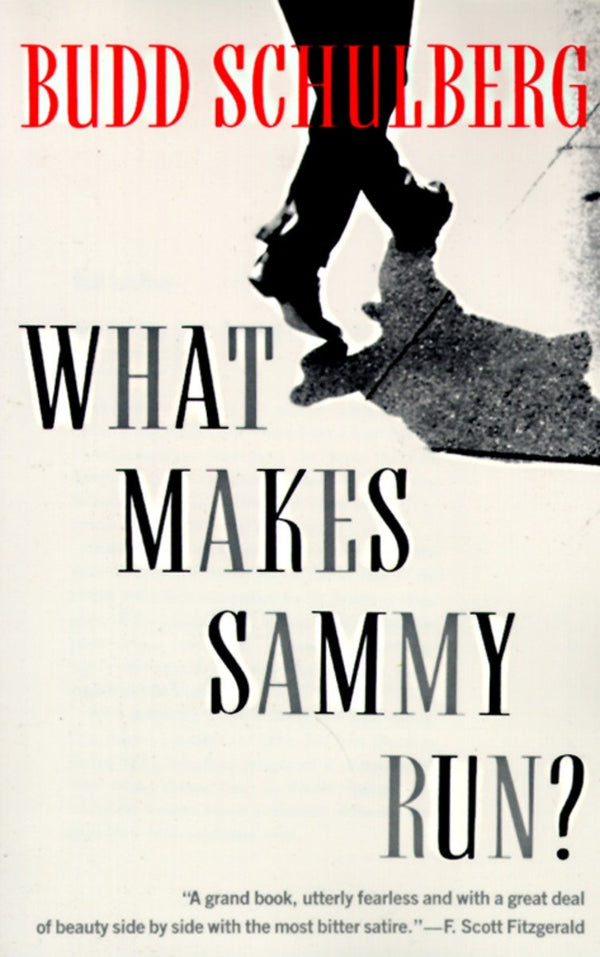 What Makes Sammy Run?-Fiction: Modern and contemporary-買書書 BuyBookBook