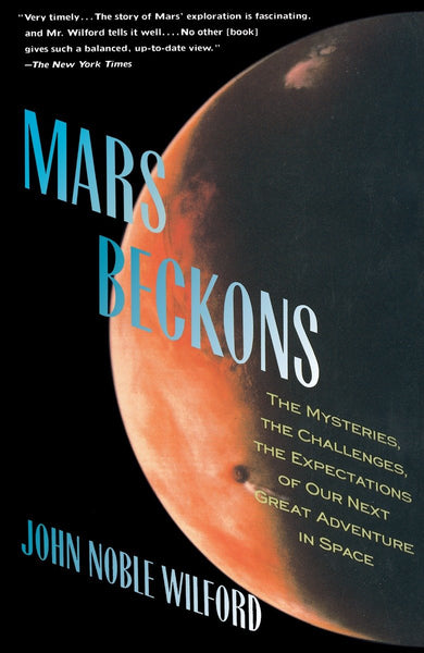Mars Beckons-Mathematics and Science-買書書 BuyBookBook