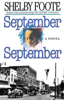 September, September-Fiction: general and literary-買書書 BuyBookBook