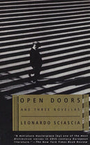 Open Doors and Three Novellas-Fiction: general and literary-買書書 BuyBookBook