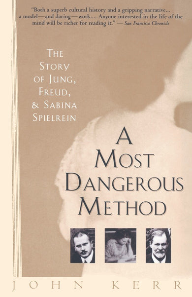 A Most Dangerous Method-Biography and memoirs-買書書 BuyBookBook