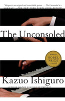 The Unconsoled-Fiction: general and literary-買書書 BuyBookBook