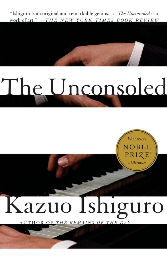 The Unconsoled-Fiction: general and literary-買書書 BuyBookBook