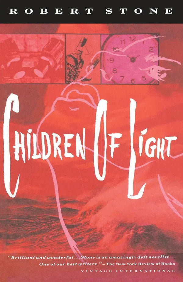 Children of Light-Fiction: general and literary-買書書 BuyBookBook