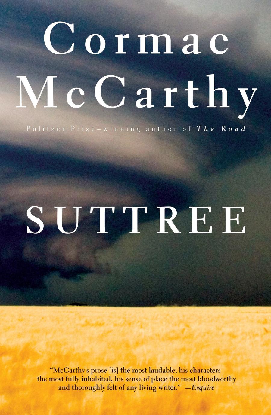 Suttree-Fiction: general and literary-買書書 BuyBookBook
