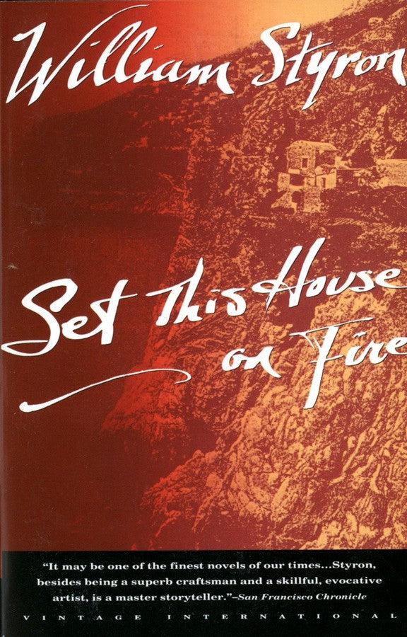 Set This House on Fire-Fiction: general and literary-買書書 BuyBookBook