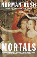Mortals-Fiction: general and literary-買書書 BuyBookBook