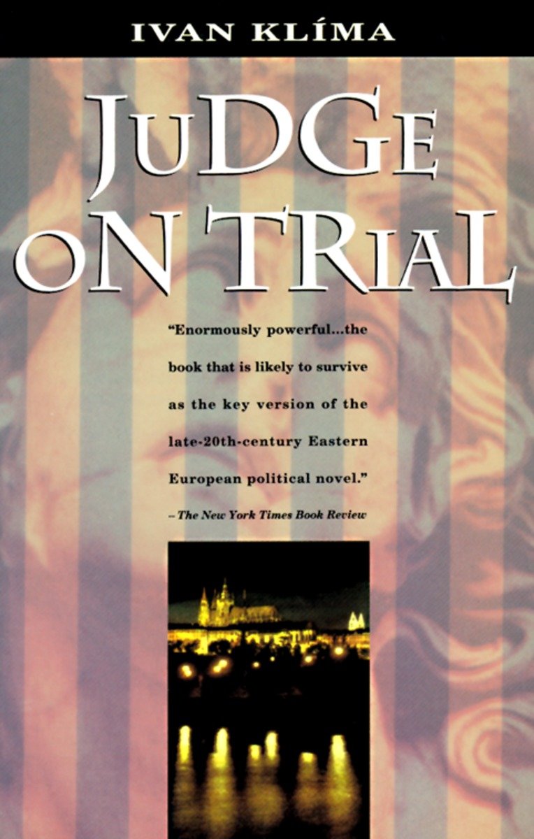 Judge On Trial-Fiction: general and literary-買書書 BuyBookBook