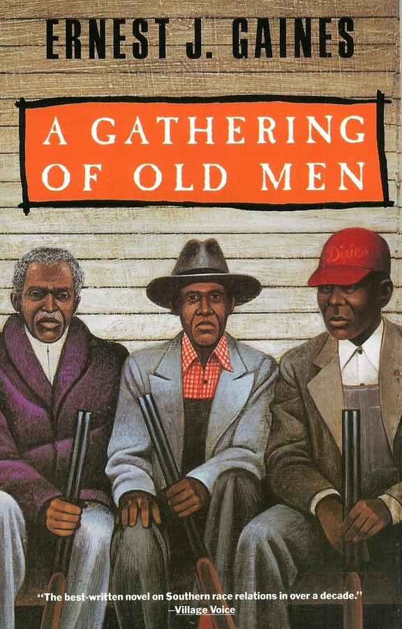 A Gathering of Old Men-Fiction: Historical fiction-買書書 BuyBookBook
