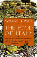 The Food of Italy-Cookery / food and drink / food writing-買書書 BuyBookBook
