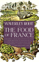 The Food of France-Cookery / food and drink / food writing-買書書 BuyBookBook