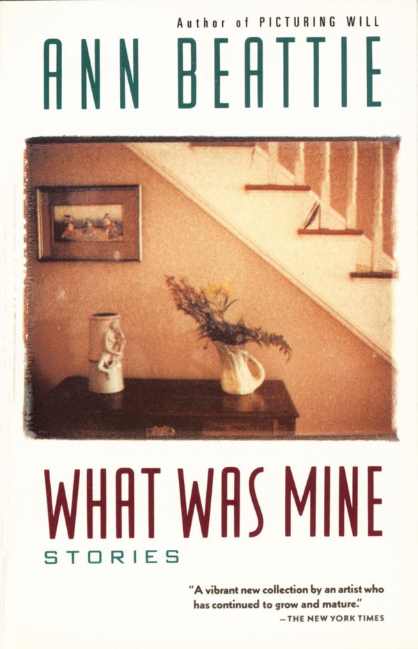 What Was Mine-Fiction: Short stories and other special features-買書書 BuyBookBook