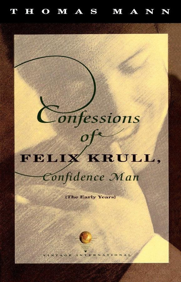 Confessions of Felix Krull, Confidence Man-Fiction: Historical fiction-買書書 BuyBookBook