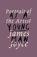 A Portrait of the Artist as a Young Man-Modern and contemporary fiction: general and literary-買書書 BuyBookBook