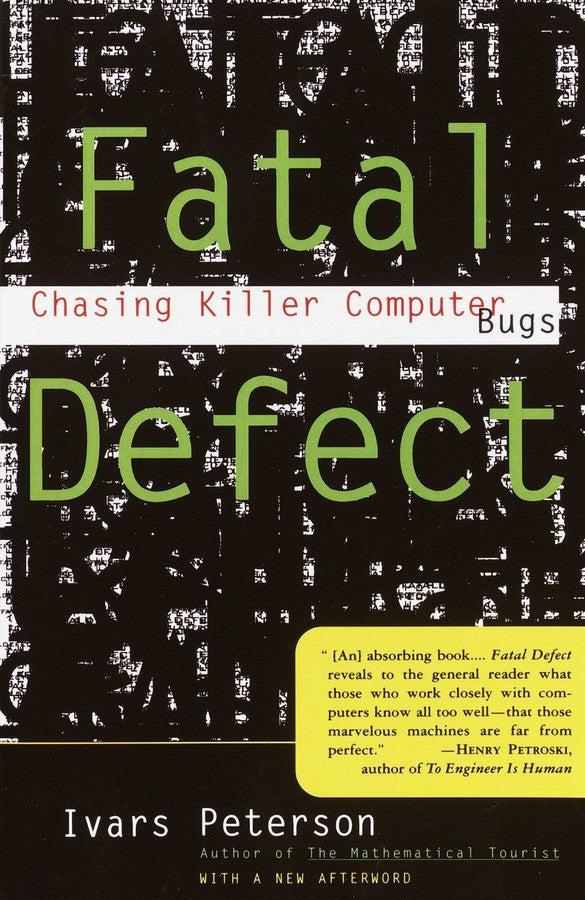 Fatal Defect-Computing and Information Technology-買書書 BuyBookBook