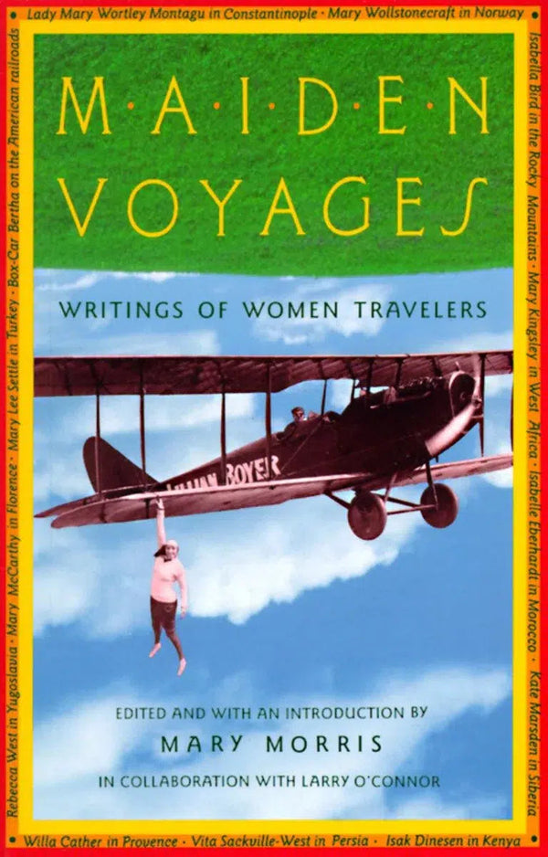 Maiden Voyages-Travel and holiday-買書書 BuyBookBook