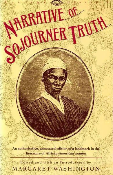 Narrative of Sojourner Truth-Biography and memoirs-買書書 BuyBookBook