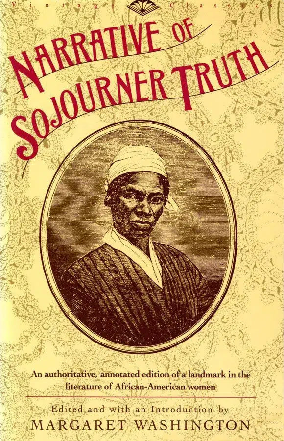 Narrative of Sojourner Truth-Biography and memoirs-買書書 BuyBookBook