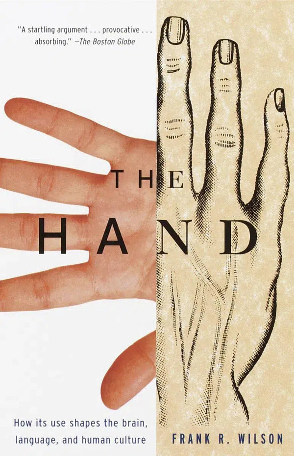 The Hand-Society/ culture/ social sciences-買書書 BuyBookBook