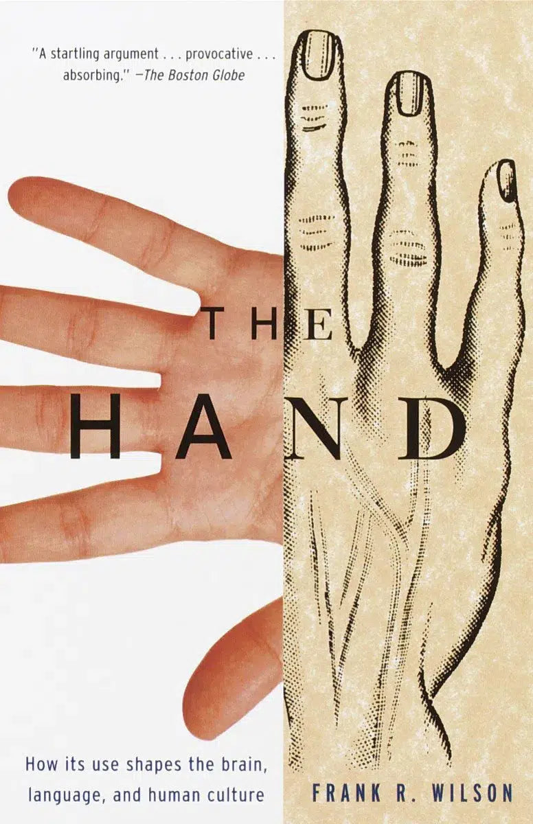 The Hand-Society/ culture/ social sciences-買書書 BuyBookBook