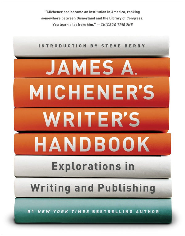 James A. Michener's Writer's Handbook-Language and Linguistics-買書書 BuyBookBook