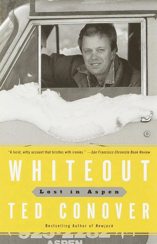 Whiteout-Travel and holiday-買書書 BuyBookBook