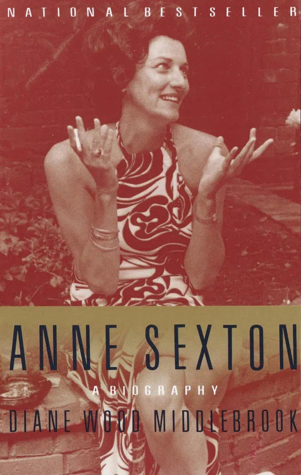 Anne Sexton-Biography and memoirs-買書書 BuyBookBook