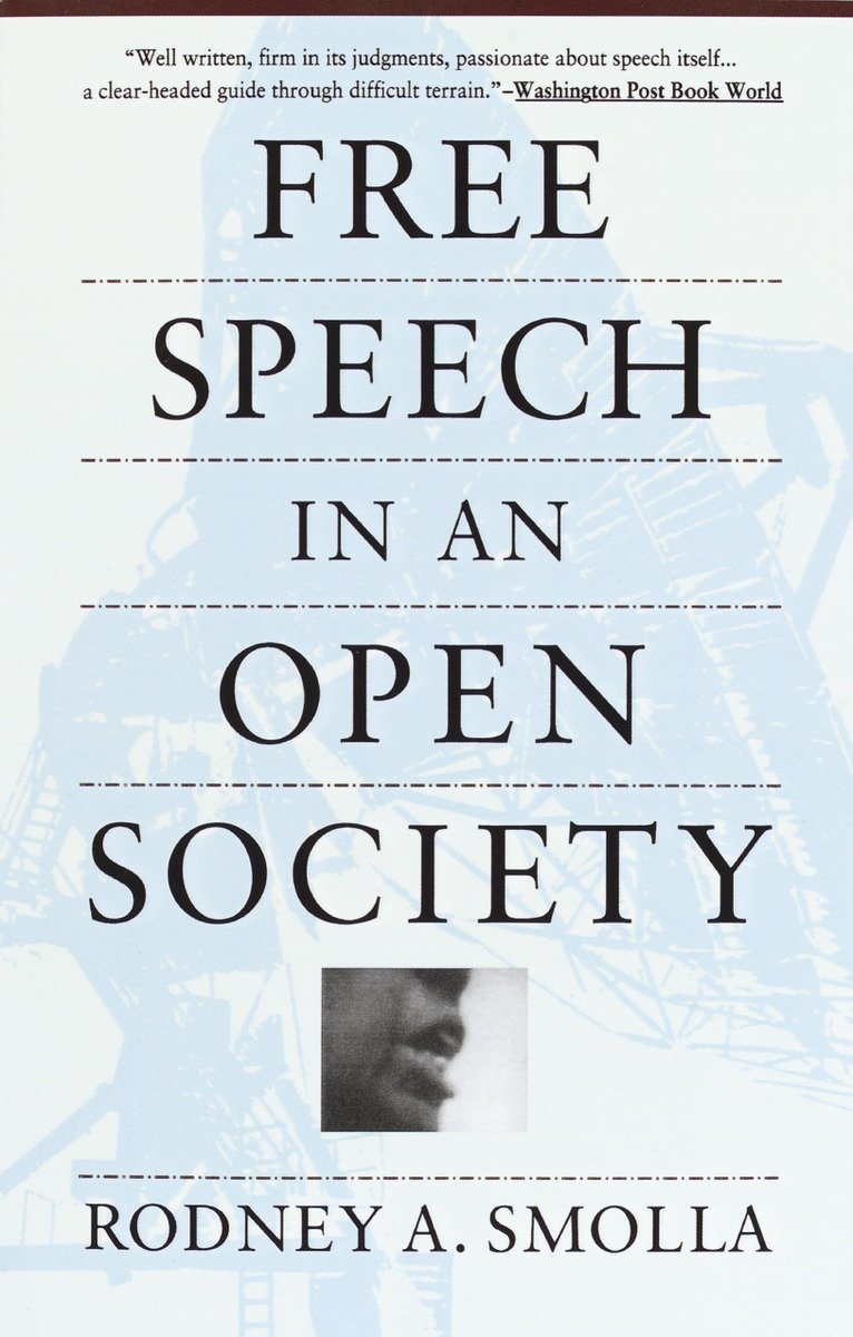 Free Speech in an Open Society-Politics and government-買書書 BuyBookBook