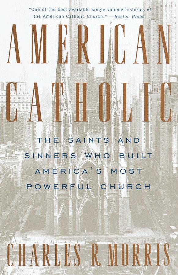 American Catholic-Religion and beliefs-買書書 BuyBookBook