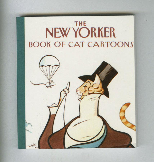 The New Yorker Book of Cat Cartoons-Lifestyle and Leisure-買書書 BuyBookBook