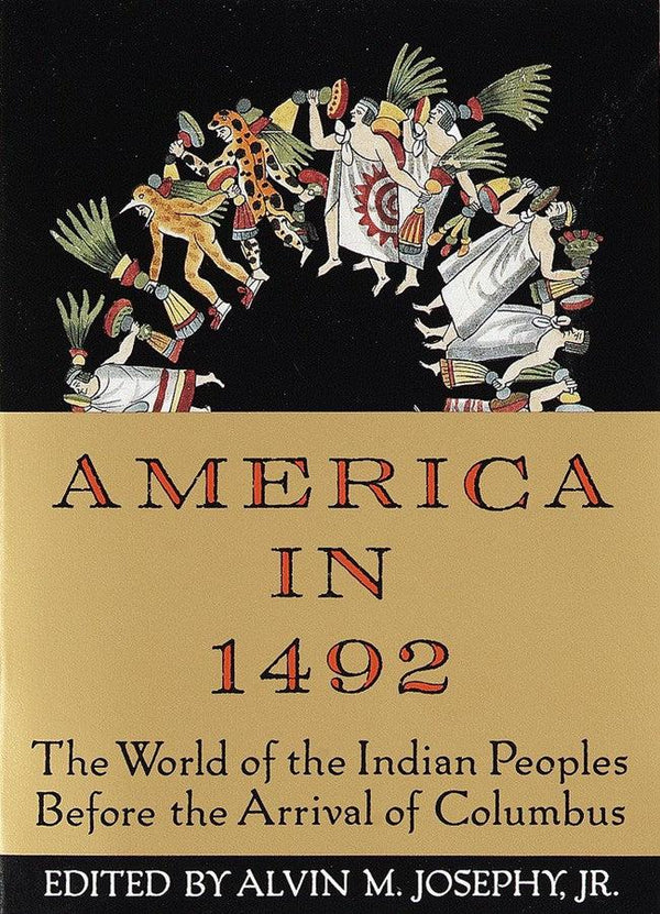 America in 1492-History and Archaeology-買書書 BuyBookBook