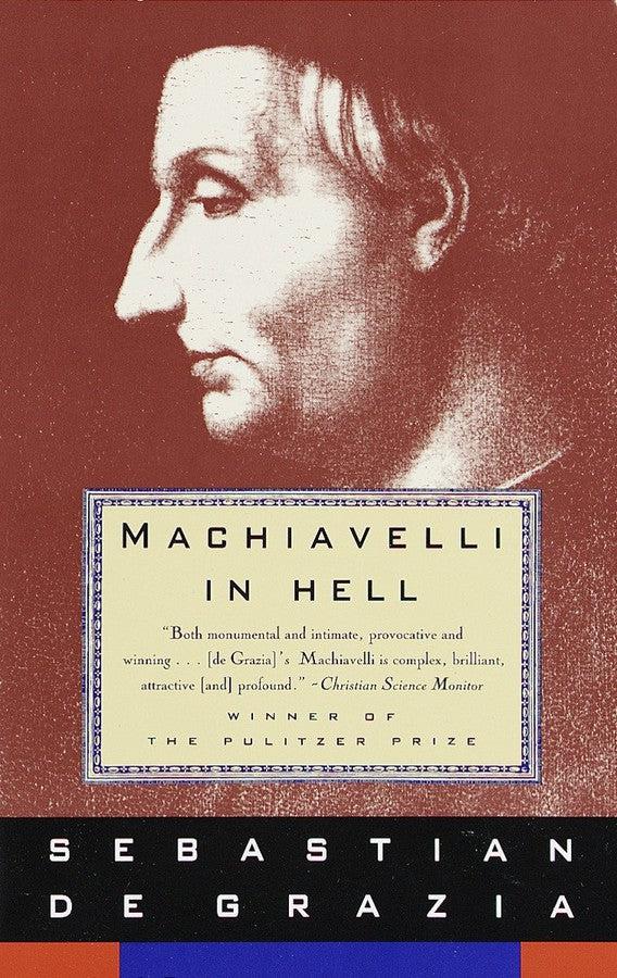 Machiavelli in Hell-Biography and memoirs-買書書 BuyBookBook