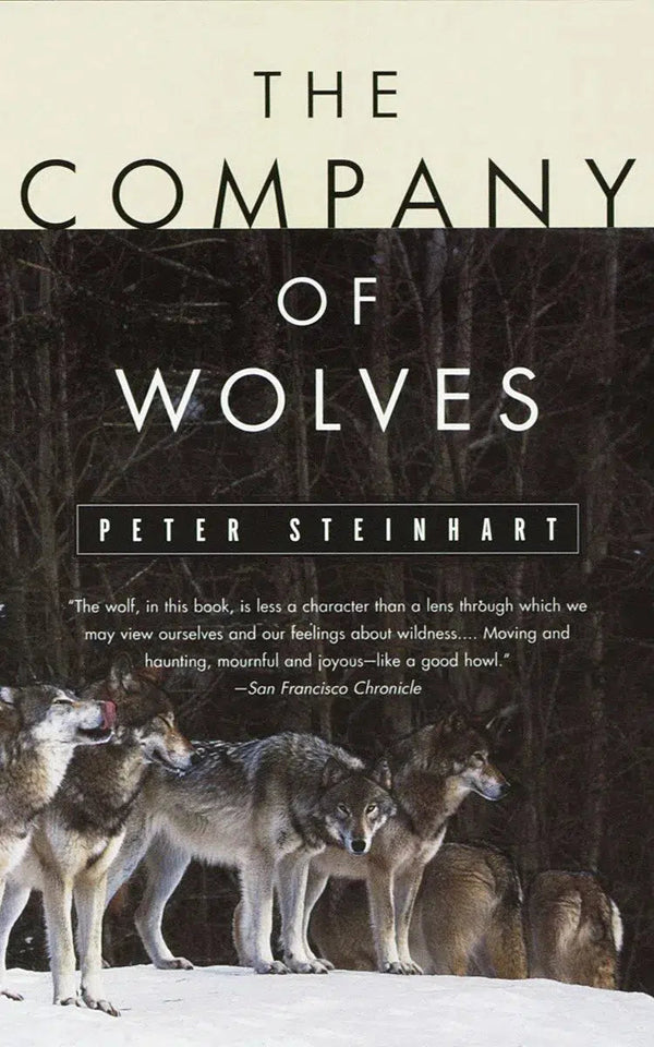 The Company of Wolves-Nature and the natural world: general interest-買書書 BuyBookBook