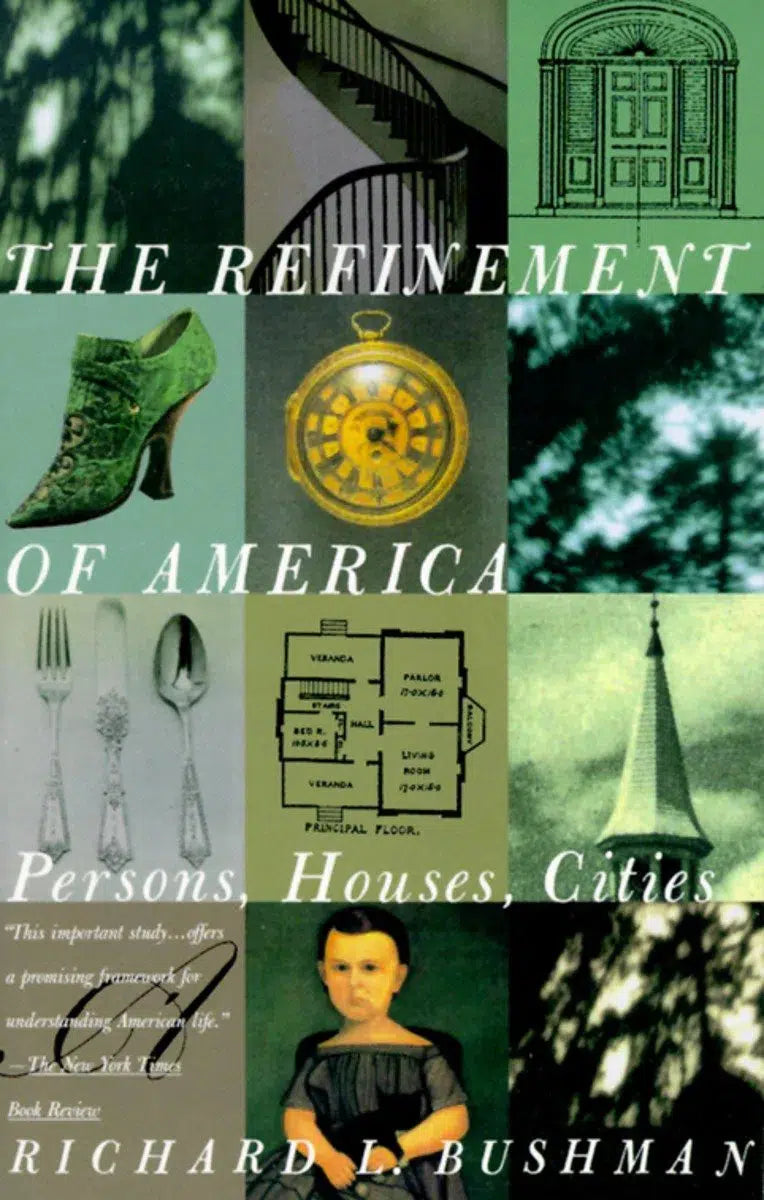 The Refinement of America-History and Archaeology-買書書 BuyBookBook