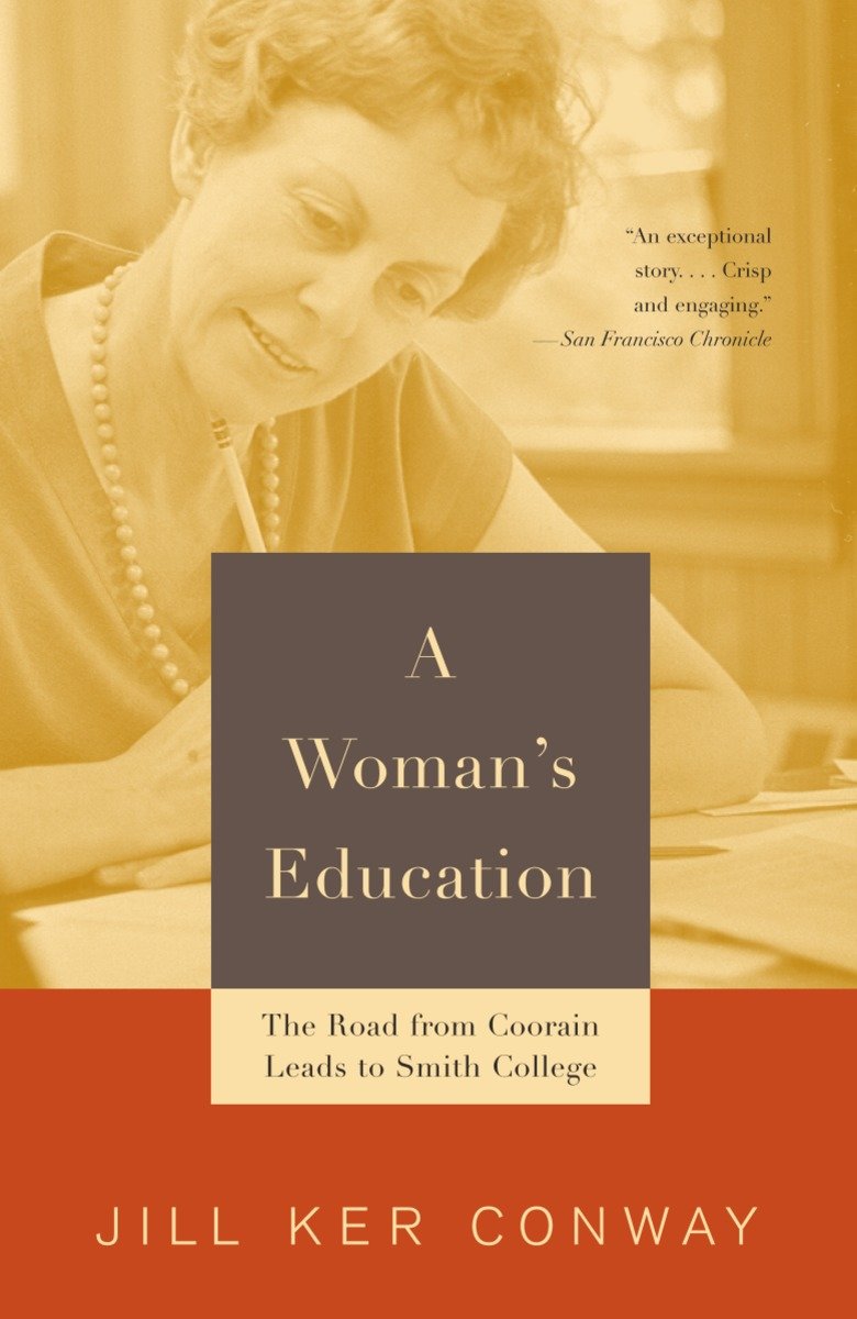 A Woman's Education-Biography and memoirs-買書書 BuyBookBook