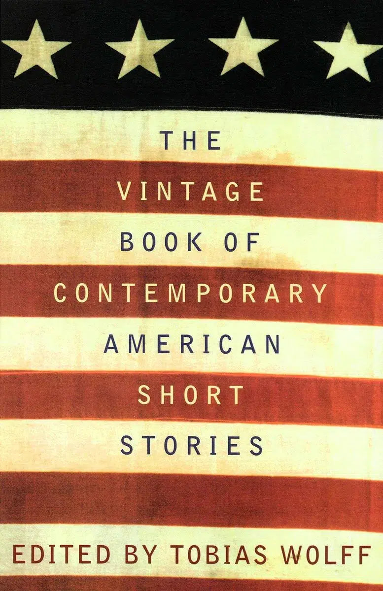 The Vintage Book of Contemporary American Short Stories-True stories and non-fiction prose-買書書 BuyBookBook